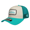 Gorra Tren Maya MDV19 Aqua Parche