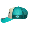 Gorra Tren Maya MDV19 Aqua Parche