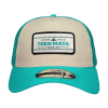 Gorra Tren Maya MDV19 Aqua Parche