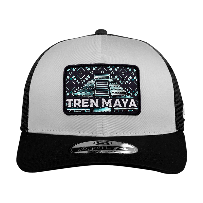 Gorra Tren Maya AML74 Patch Me Tren