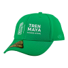 Gorra Tren Maya Vde Bandera