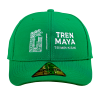 Gorra Tren Maya Vde Bandera