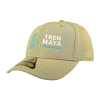 Gorra Tren Maya Flex Beige