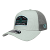 Gorra Tren Maya MDV19 Gris Malla