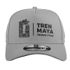Gorra Tren Maya MDV19 Gris