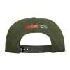 Gorra Tren Maya MDV19 Gris/Olivo