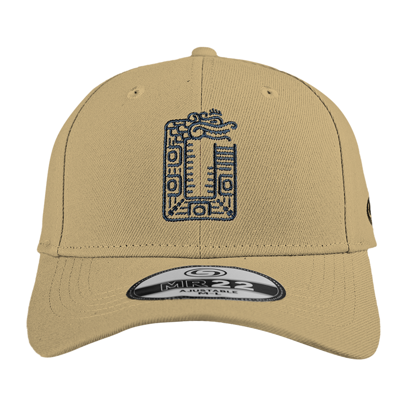Gorra Tren Maya MR22 Beige