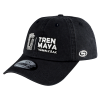 Gorra Tren Maya OHL90 Negro