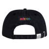 Gorra Tren Maya OHL90 Negro