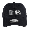 Gorra Tren Maya OHL90 Negro
