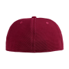 Gorra Tren Maya Flex Tinto