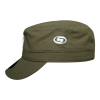 Gorra Tren Maya Velcro Militar