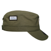Gorra Tren Maya Velcro Militar