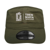 Gorra Tren Maya Velcro Militar