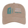 Gorra Tren Maya Gabardina