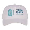 Gorra Tren Maya Gabardina
