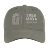 Gorra Tren Maya Gabardina