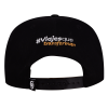 Gorra Tren Maya Snapback Negro