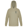 Hoodie Tren Maya Beige Caballero