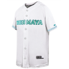 Jersey Tren Maya Blanco Caballero