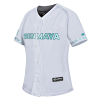 Jersey Tren Maya Blanco Dama