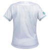 Jersey Tren Maya Blanco Dama