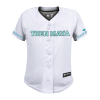 Jersey Tren Maya Blanco Dama