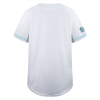 Jersey Tren Maya Blanco Caballero