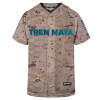 Jersey Tren Maya Camo Caballero