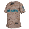 Jersey Tren Maya Camo Dama