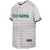 Jersey Tren Maya Sub Beige Grecas Infantil