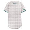 Jersey Tren Maya Sub Beige Grecas Infantil