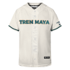 Jersey Tren Maya Sub Beige Trenes Infantil