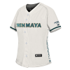 Jersey Tren Maya Sub Beige Trenes Dama