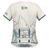 Jersey Tren Maya Sub Beige Trenes Dama