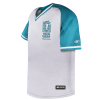 Jersey Tren Maya Essential Bco Verde Kids