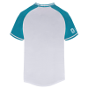 Jersey Tren Maya Essential Bco Verde Kids