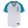 Jersey Tren Maya Essential Bco Verde Kids
