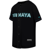 Jersey Tren Maya Negro Infantil