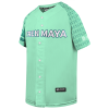 Jersey Tren Maya Sub Menta Grecas Mangas Caballero