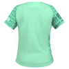 Jersey Tren Maya Sub Menta Grecas Mangas Dama