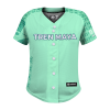 Jersey Tren Maya Sub Menta Grecas Mangas Dama