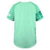 Jersey Tren Maya Sub Menta Grecas Mangas Caballero
