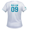 Jersey Tren Maya Blanco Dama
