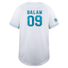 Jersey Tren Maya Blanco Caballero