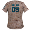 Jersey Tren Maya Camo Dama