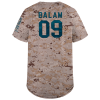 Jersey Tren Maya Camo Caballero