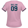 Jersey Tren Maya Rosa Dama