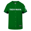 Jersey Tren Maya Verde Caballero