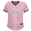 Jersey Tren Maya Rosa Dama